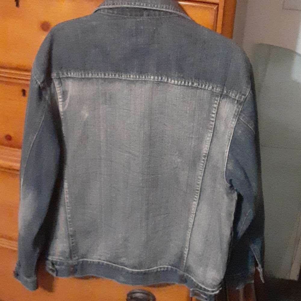 Jean Jacket - Picture 3 of 3
